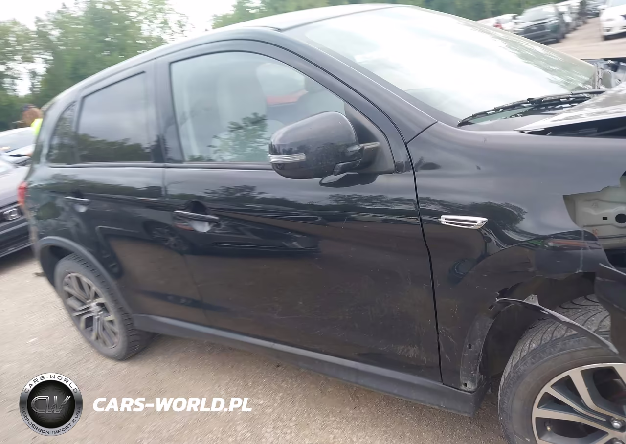 2019 Mitsubishi Outlander Sport 2.0 Es VIN:JA4AP3AU2KU033574 - 14
