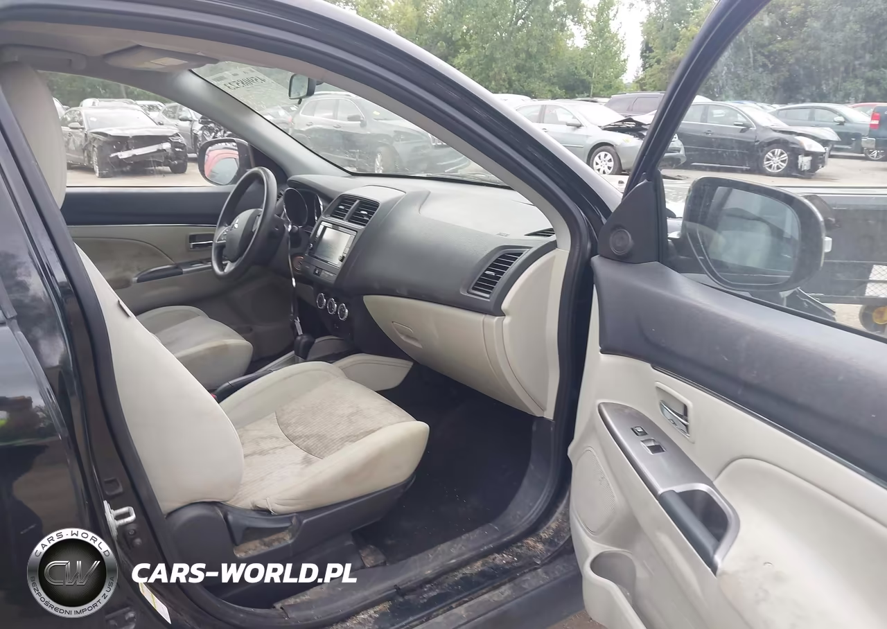 2019 Mitsubishi Outlander Sport 2.0 Es VIN:JA4AP3AU2KU033574 - 5