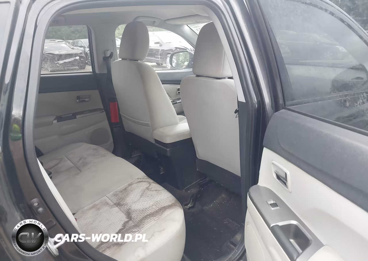 2019 Mitsubishi Outlander Sport 2.0 Es VIN:JA4AP3AU2KU033574 - 8
