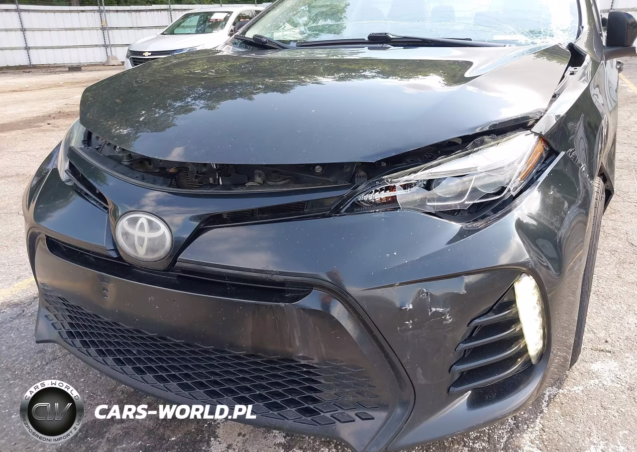 2017 Toyota Corolla Xse VIN:2T1BURHE8HC899340 - 17