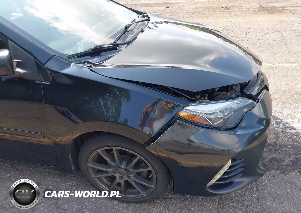 2017 Toyota Corolla Xse VIN:2T1BURHE8HC899340 - 19
