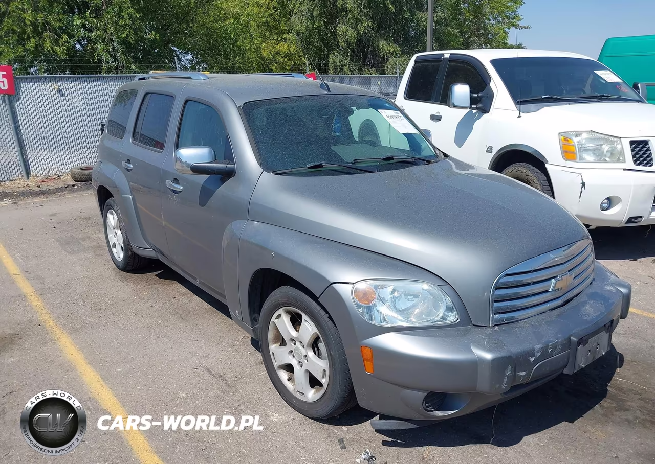 2006 Chevrolet Hhr Lt