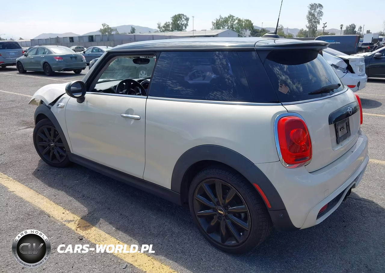 2014 Mini Hardtop Cooper S VIN:WMWXM7C55ET925864 - 3