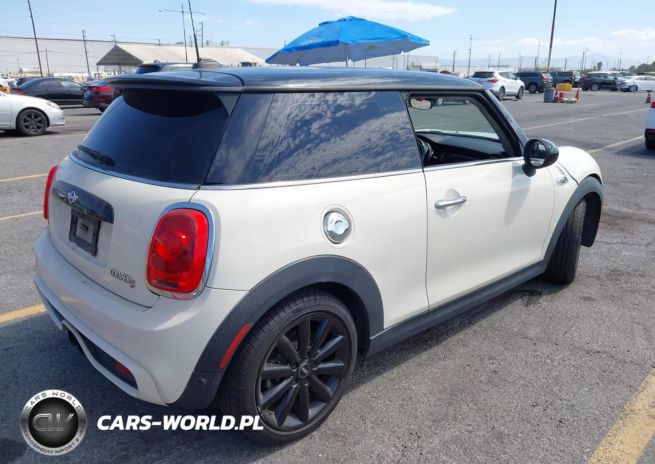2014 Mini Hardtop Cooper S VIN:WMWXM7C55ET925864 - 4