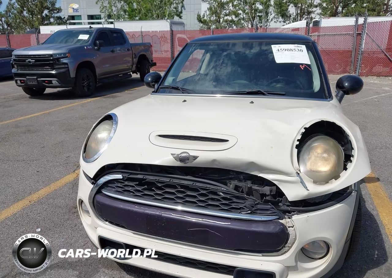 2014 Mini Hardtop Cooper S VIN:WMWXM7C55ET925864 - 6