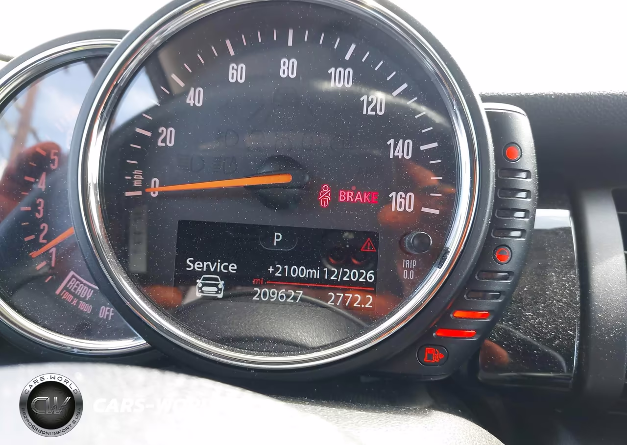 2014 Mini Hardtop Cooper S VIN:WMWXM7C55ET925864 - 7