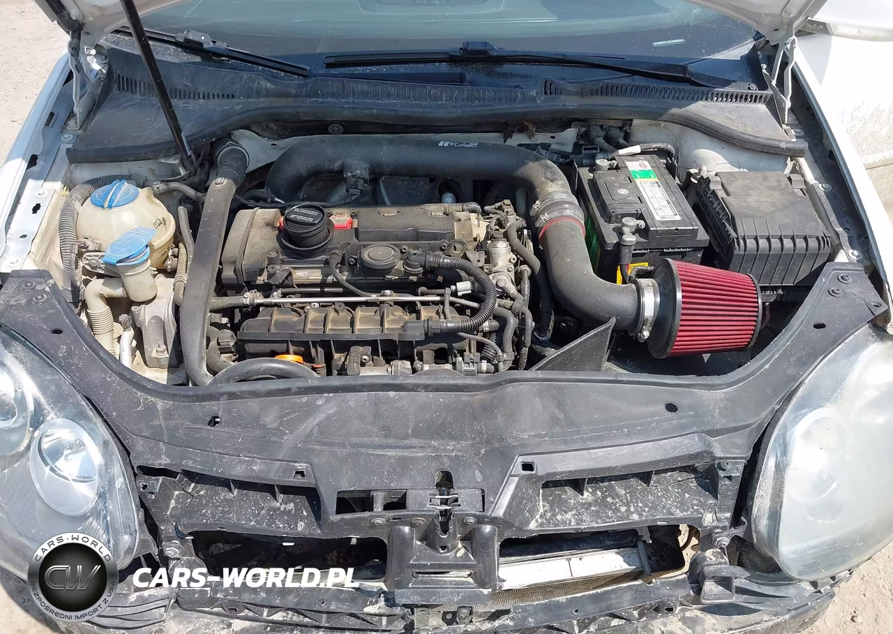 2007 Volkswagen Gti 4-Door (M6) VIN:WVWGV91K37W083242 - 10