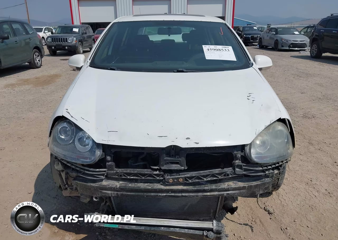 2007 Volkswagen Gti 4-Door (M6) VIN:WVWGV91K37W083242 - 13