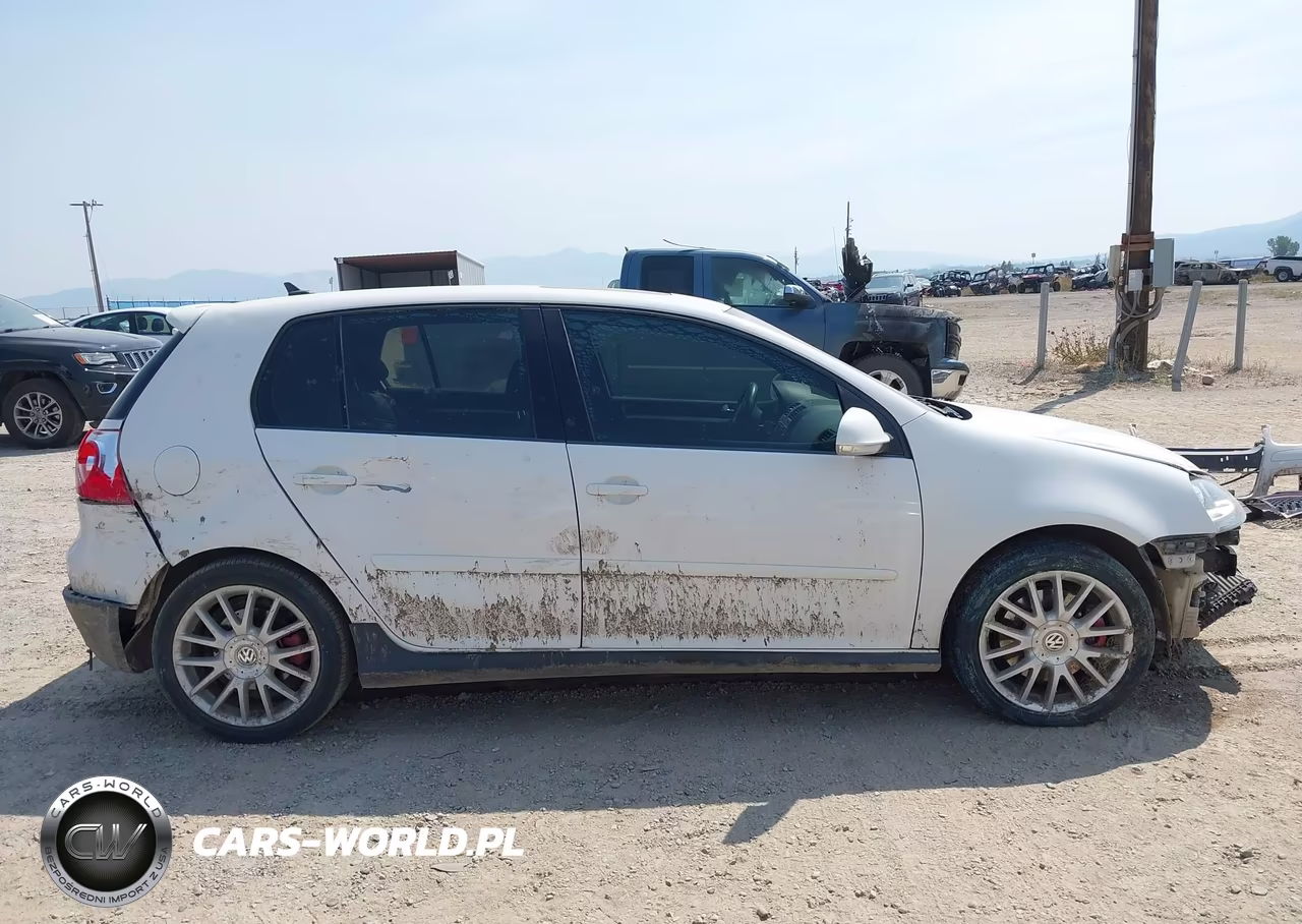 2007 Volkswagen Gti 4-Door (M6) VIN:WVWGV91K37W083242 - 14