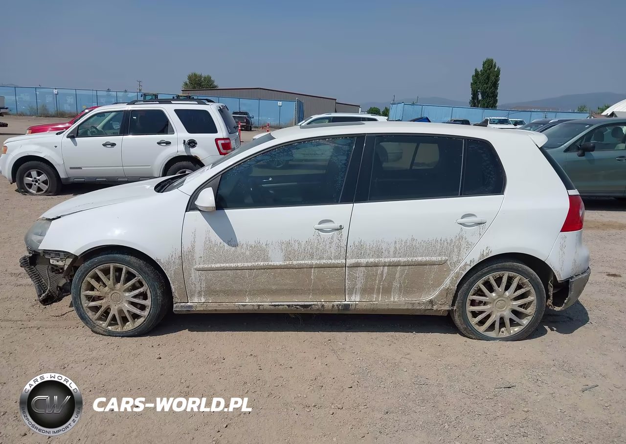 2007 Volkswagen Gti 4-Door (M6) VIN:WVWGV91K37W083242 - 15