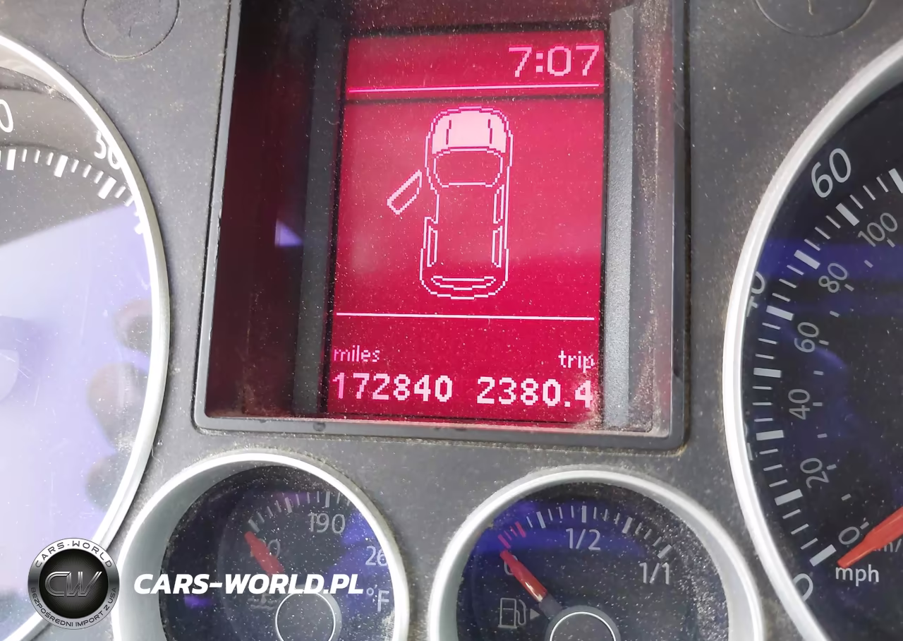 2007 Volkswagen Gti 4-Door (M6) VIN:WVWGV91K37W083242 - 16