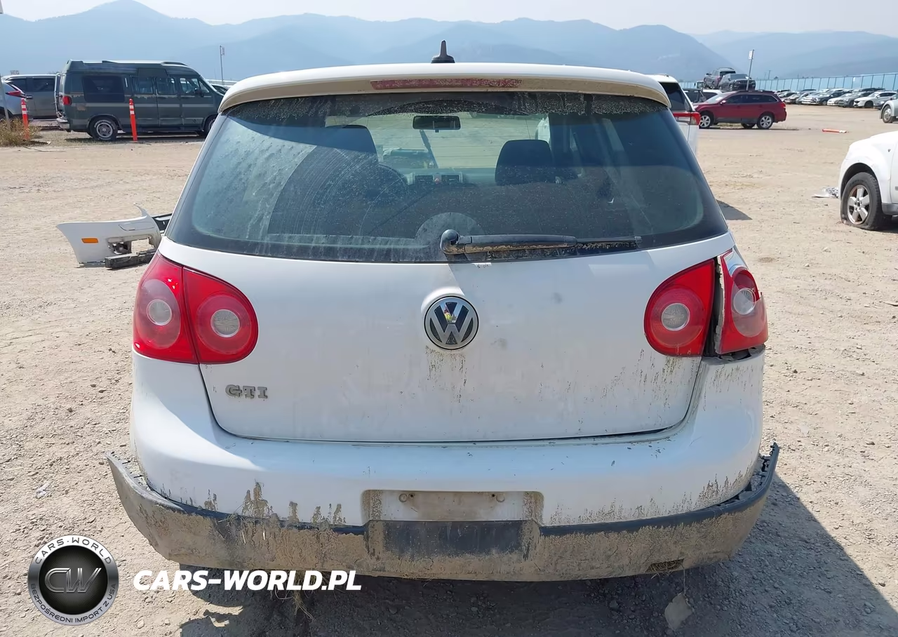 2007 Volkswagen Gti 4-Door (M6) VIN:WVWGV91K37W083242 - 17