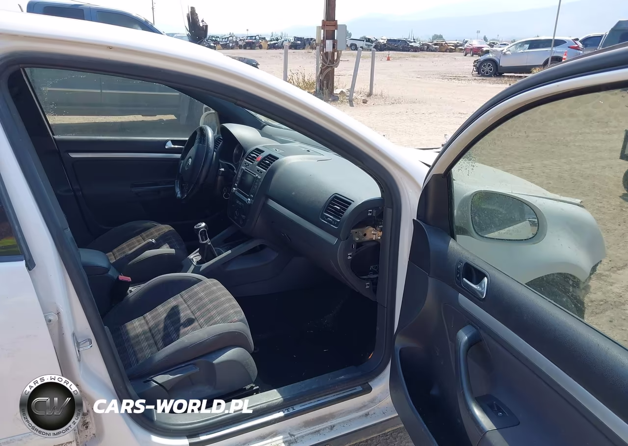 2007 Volkswagen Gti 4-Door (M6) VIN:WVWGV91K37W083242 - 5