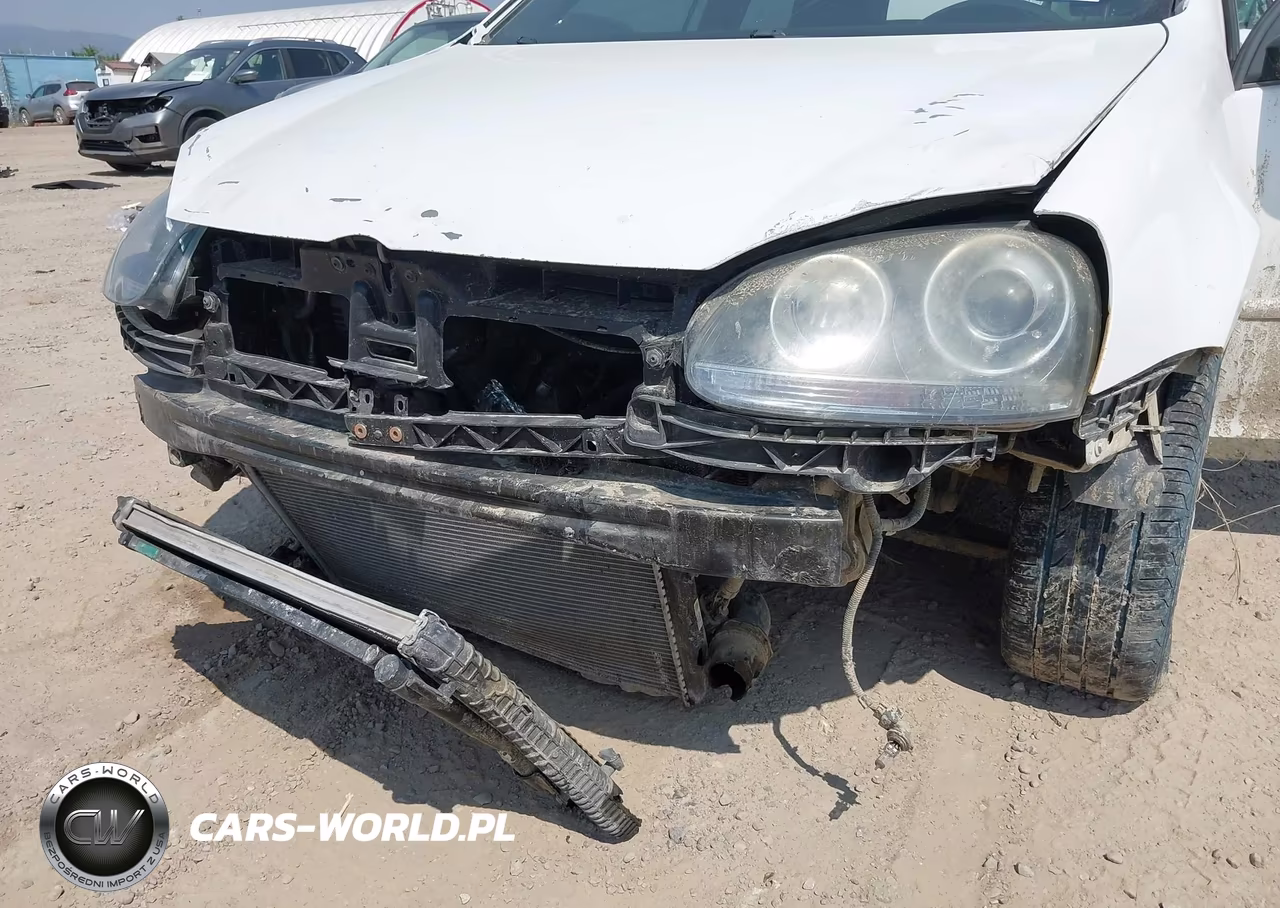 2007 Volkswagen Gti 4-Door (M6) VIN:WVWGV91K37W083242 - 6