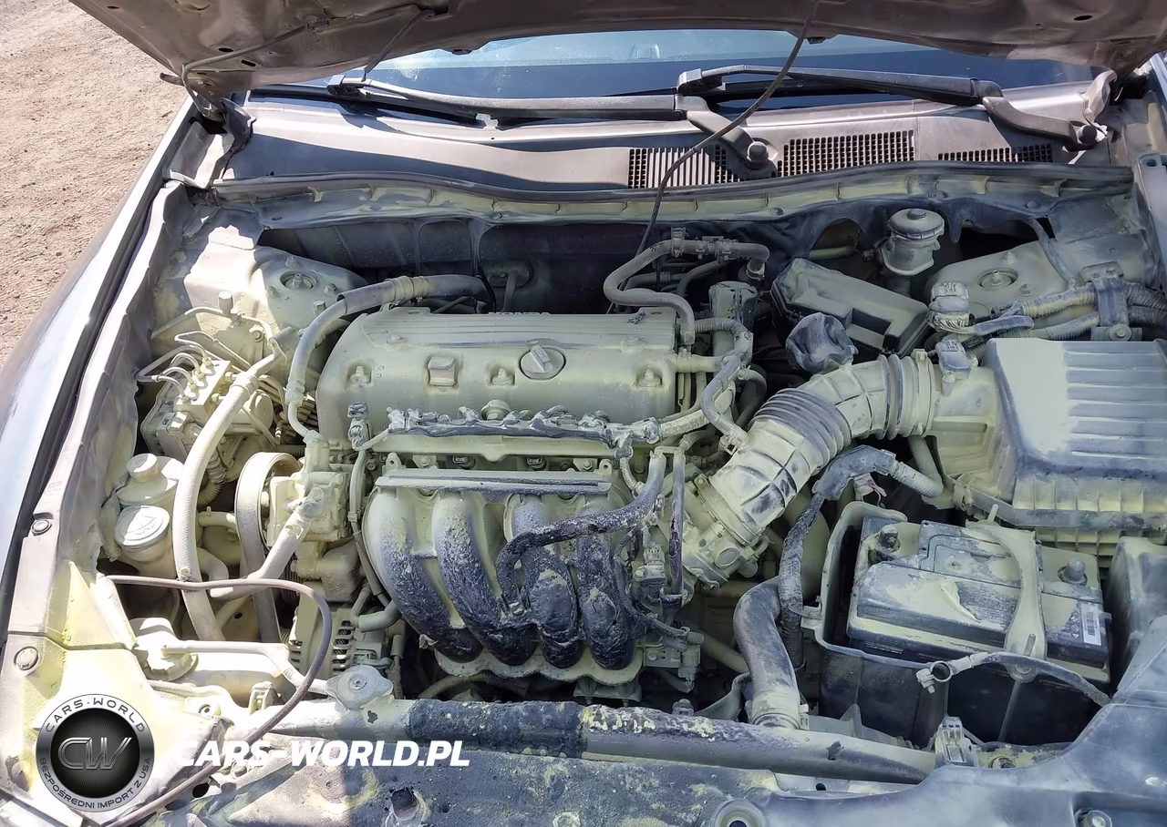 2012 Honda Accord 2.4 Se VIN:1HGCP2F62CA027085 - 6