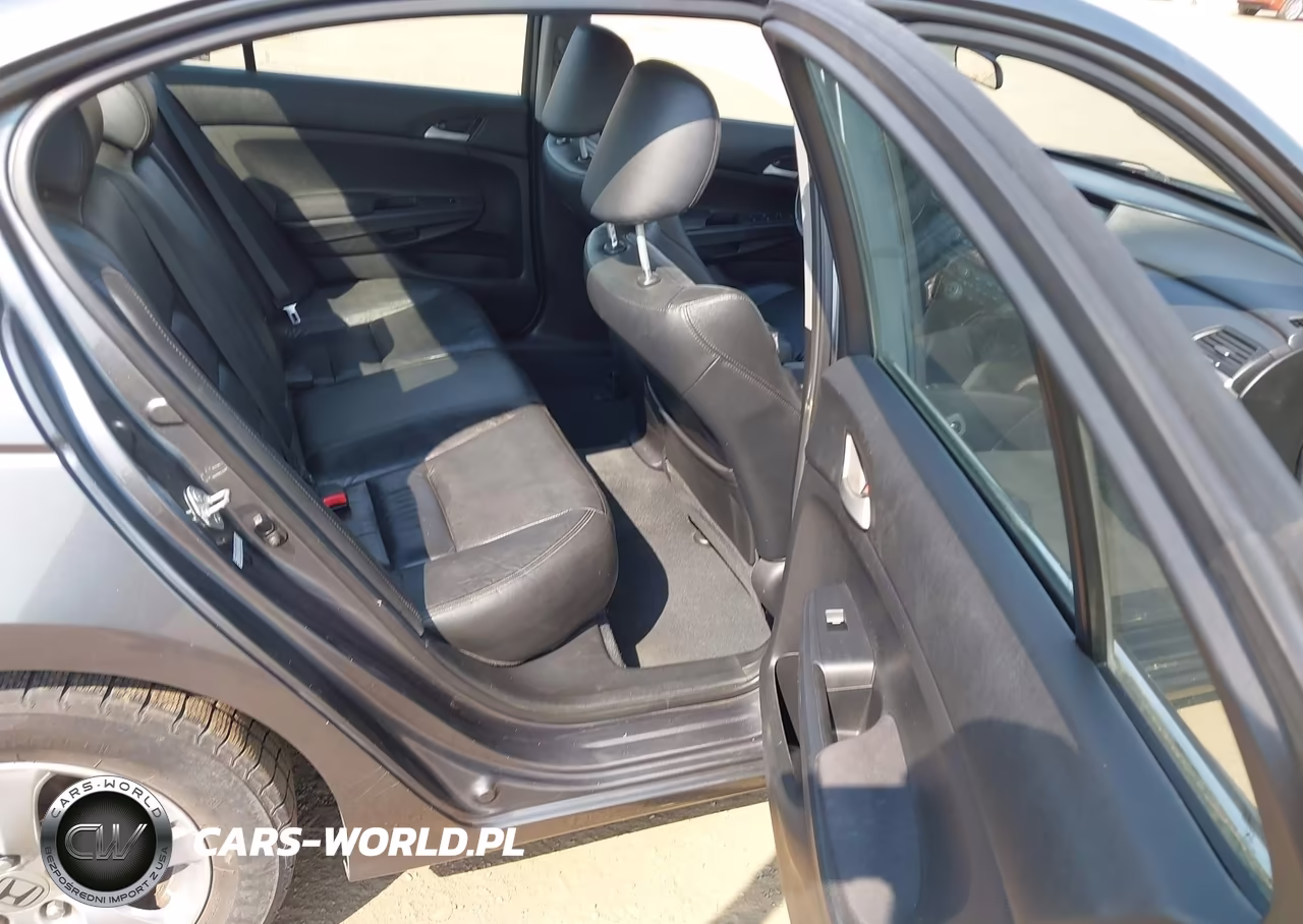 2012 Honda Accord 2.4 Se VIN:1HGCP2F62CA027085 - 8