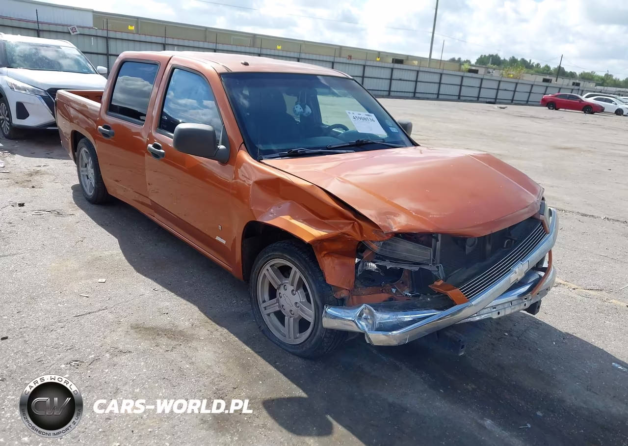 2006 Chevrolet Colorado Lt