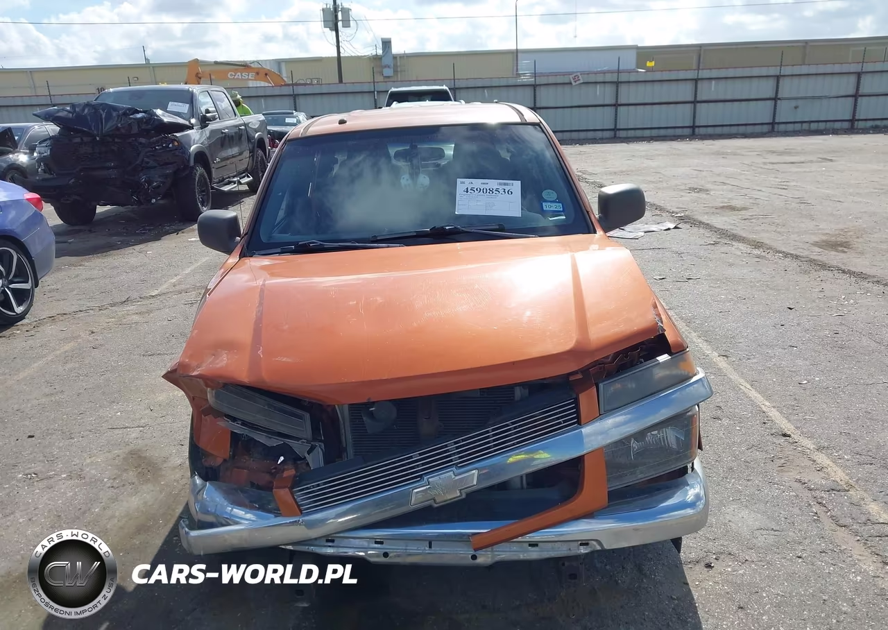 2006 Chevrolet Colorado Lt VIN:1GCCS136268235619 - 12