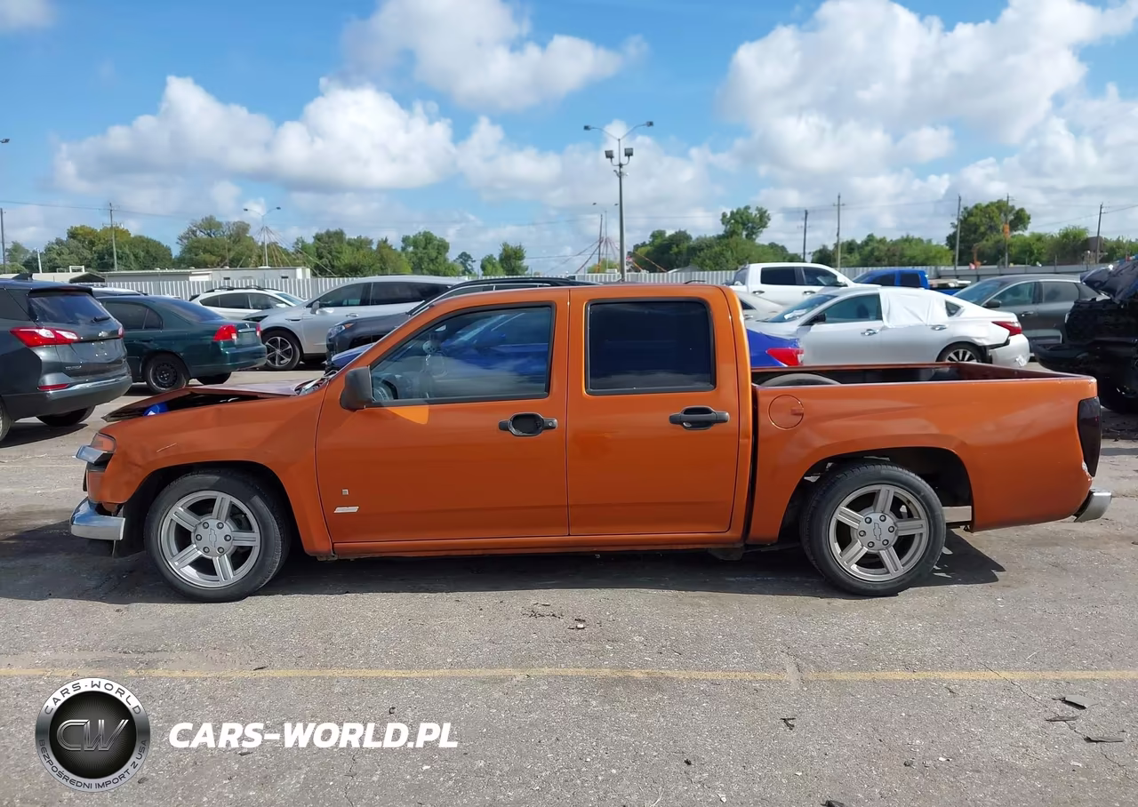2006 Chevrolet Colorado Lt VIN:1GCCS136268235619 - 14