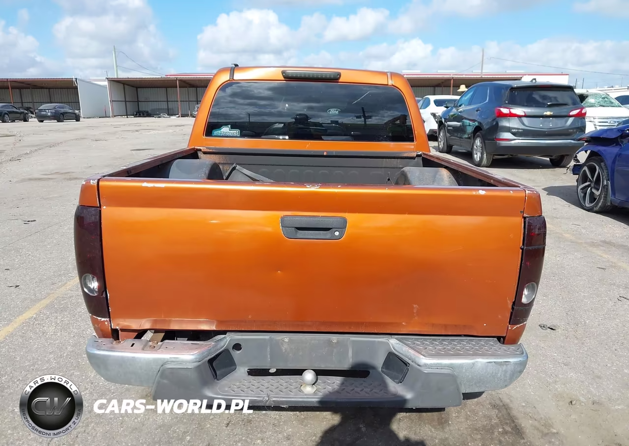 2006 Chevrolet Colorado Lt VIN:1GCCS136268235619 - 16