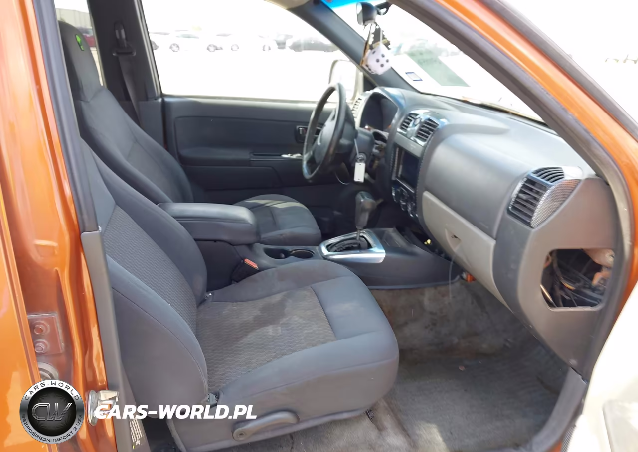 2006 Chevrolet Colorado Lt VIN:1GCCS136268235619 - 5