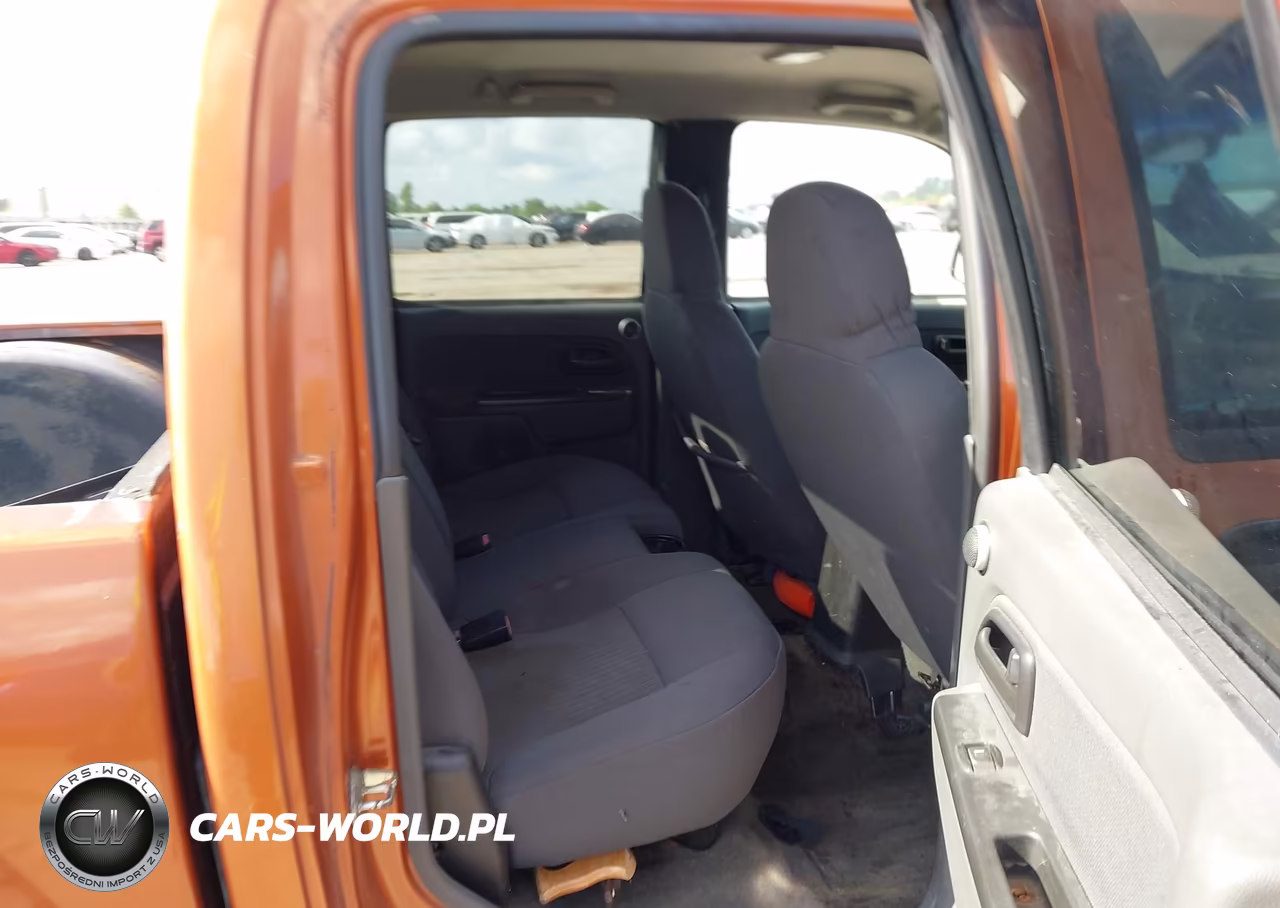 2006 Chevrolet Colorado Lt VIN:1GCCS136268235619 - 8