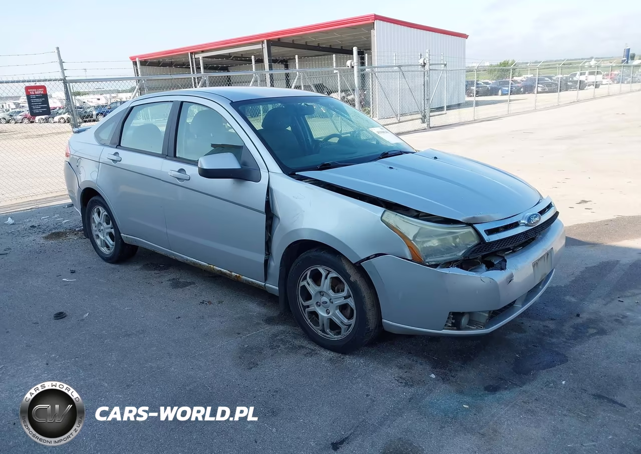 2009 Ford Focus Ses