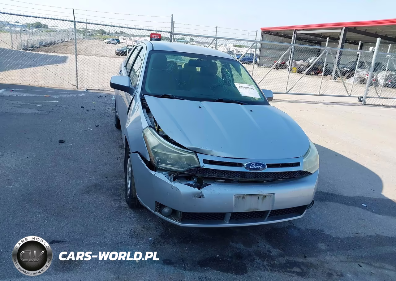2009 Ford Focus Ses VIN:1FAHP36N39W219621 - 13