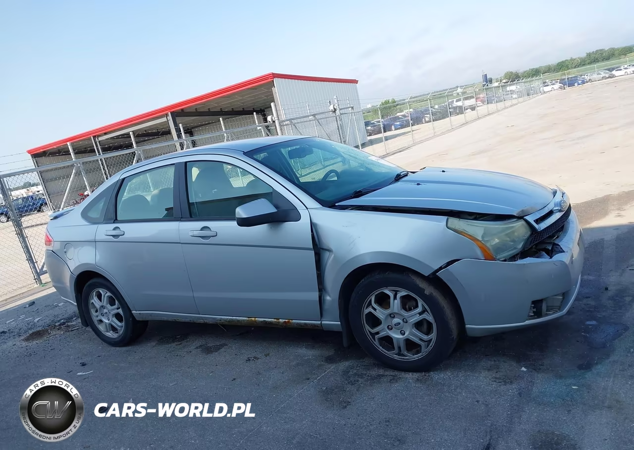2009 Ford Focus Ses VIN:1FAHP36N39W219621 - 14