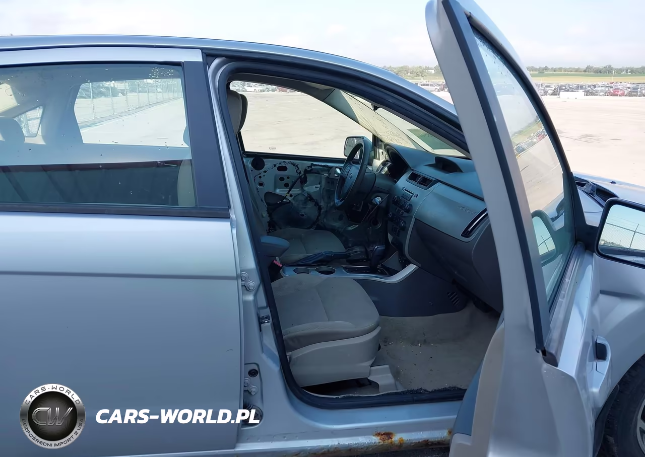 2009 Ford Focus Ses VIN:1FAHP36N39W219621 - 5