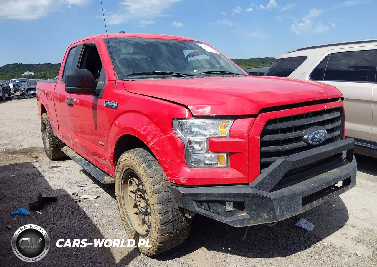 2017 Ford F-150 Xl