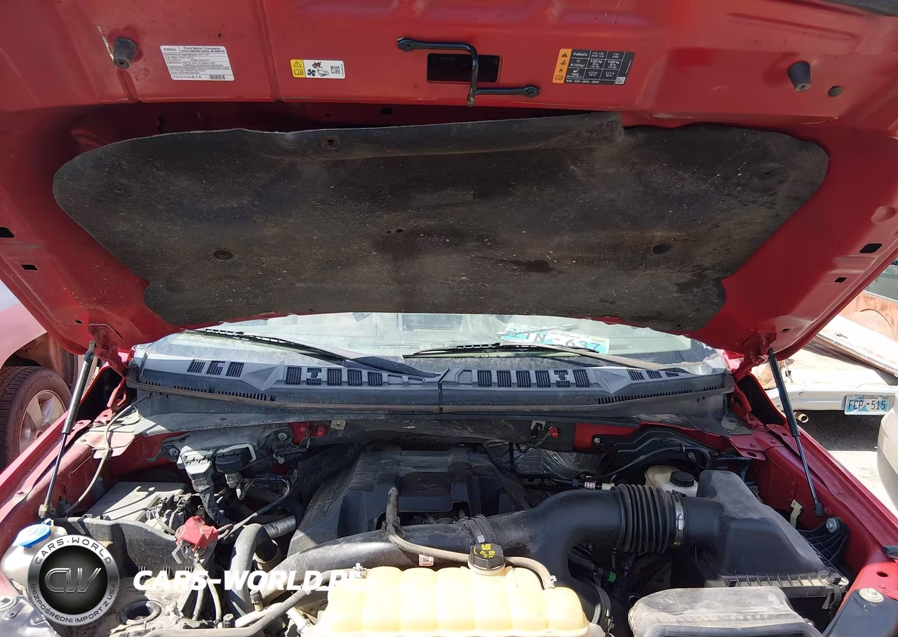2017 Ford F-150 Xl VIN:1FTEX1EP5HKD86704 - 10