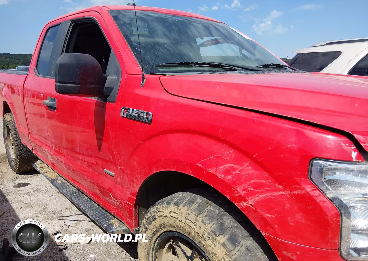 2017 Ford F-150 Xl VIN:1FTEX1EP5HKD86704 - 13