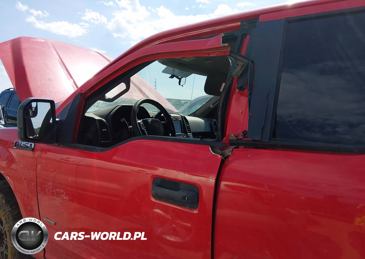 2017 Ford F-150 Xl VIN:1FTEX1EP5HKD86704 - 6