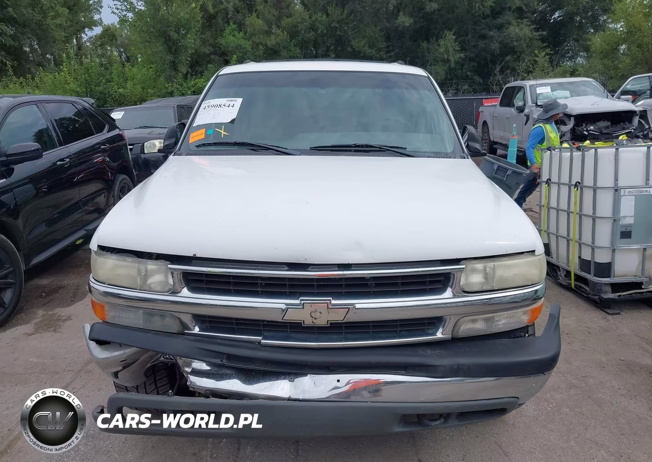 2001 Chevrolet Suburban 1500 Ls VIN:3GNEC16T51G283679 - 12