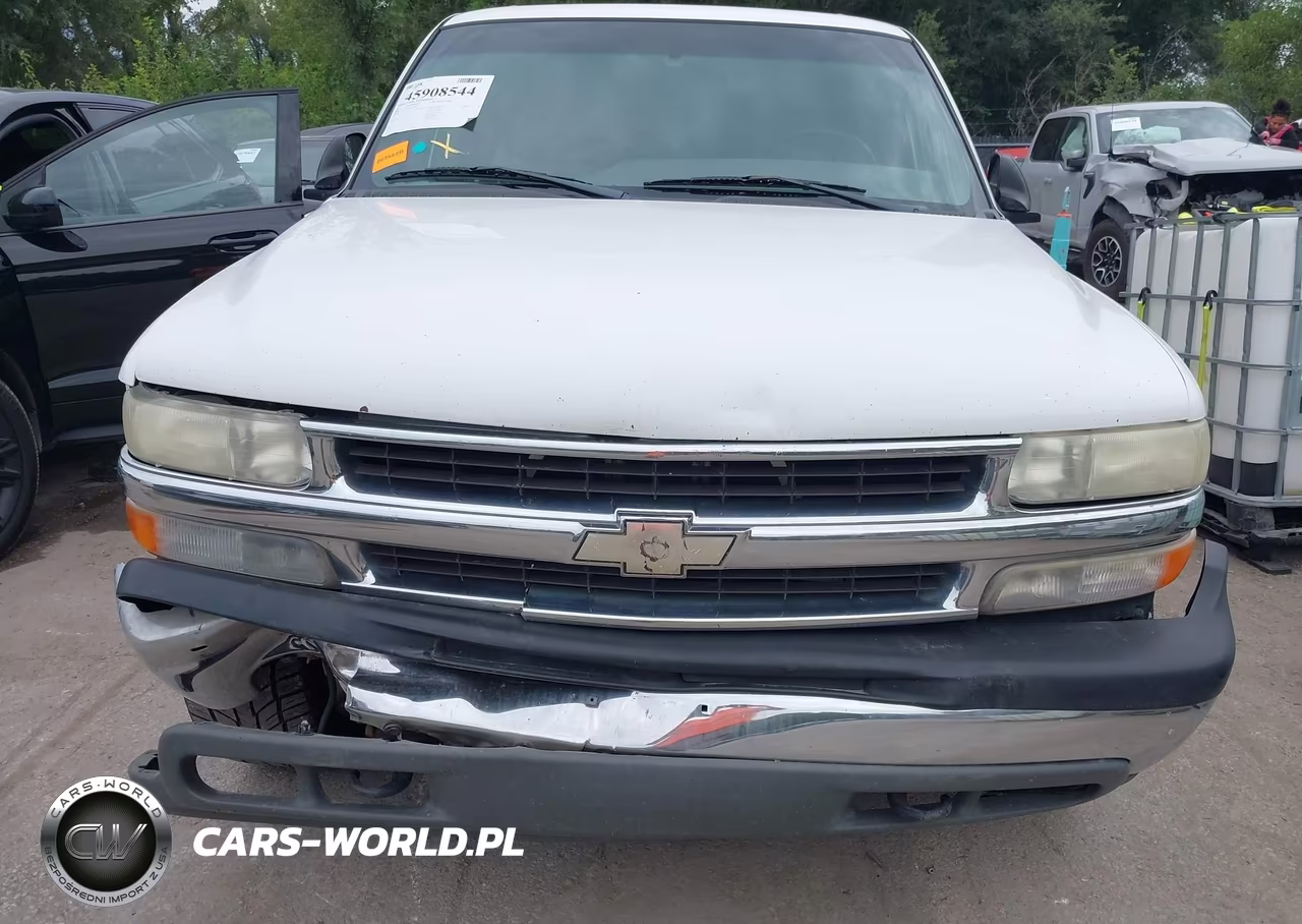 2001 Chevrolet Suburban 1500 Ls VIN:3GNEC16T51G283679 - 6