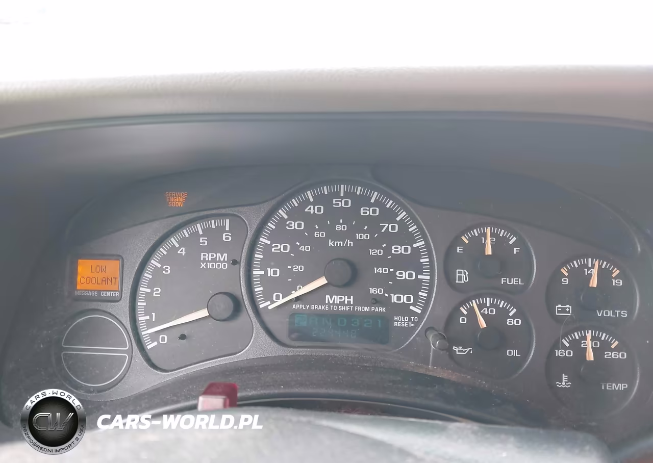 2001 Chevrolet Suburban 1500 Ls VIN:3GNEC16T51G283679 - 7