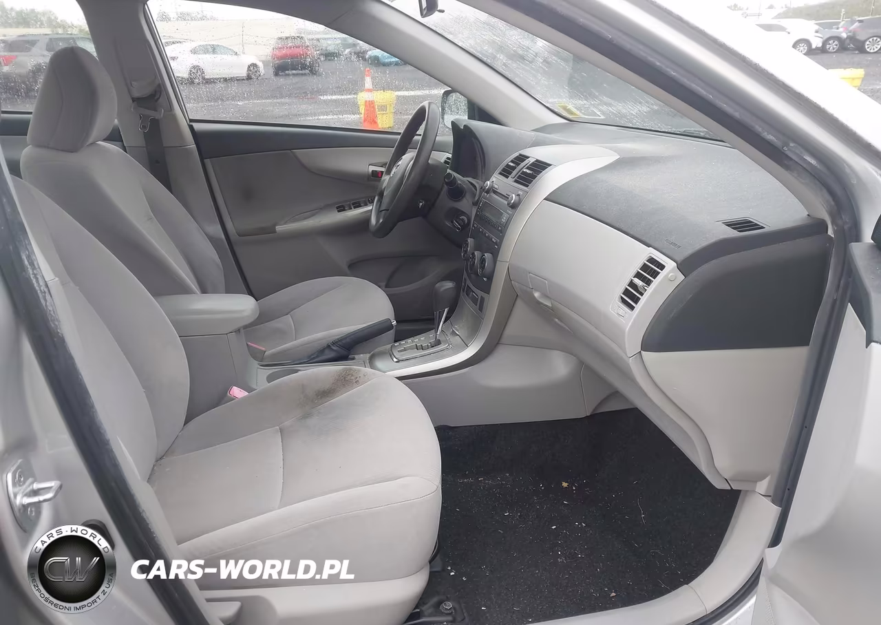 2011 Toyota Corolla Le VIN:JTDBU4EE3B9144679 - 5