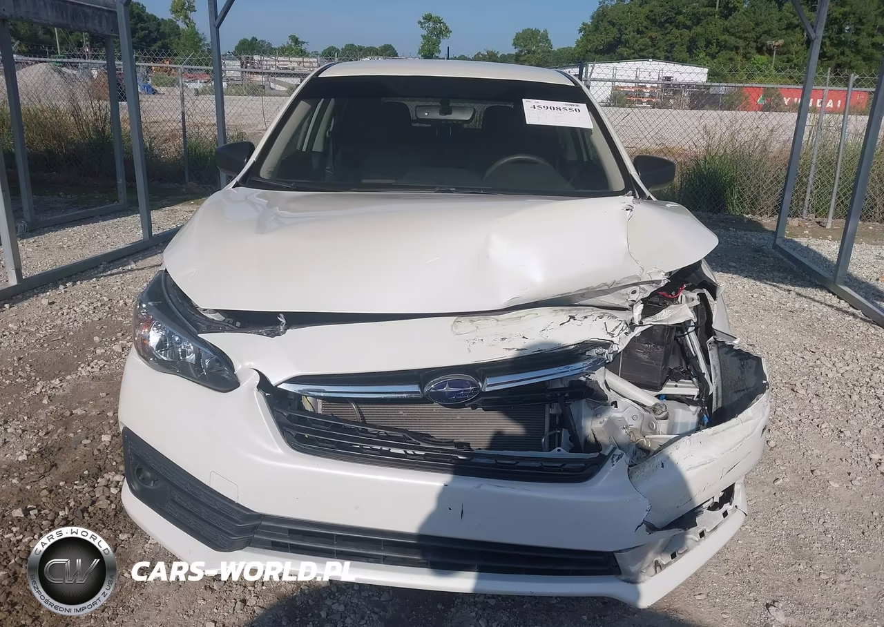 2023 Subaru Impreza Base 5-Door VIN:4S3GTAA65P1714855 - 12
