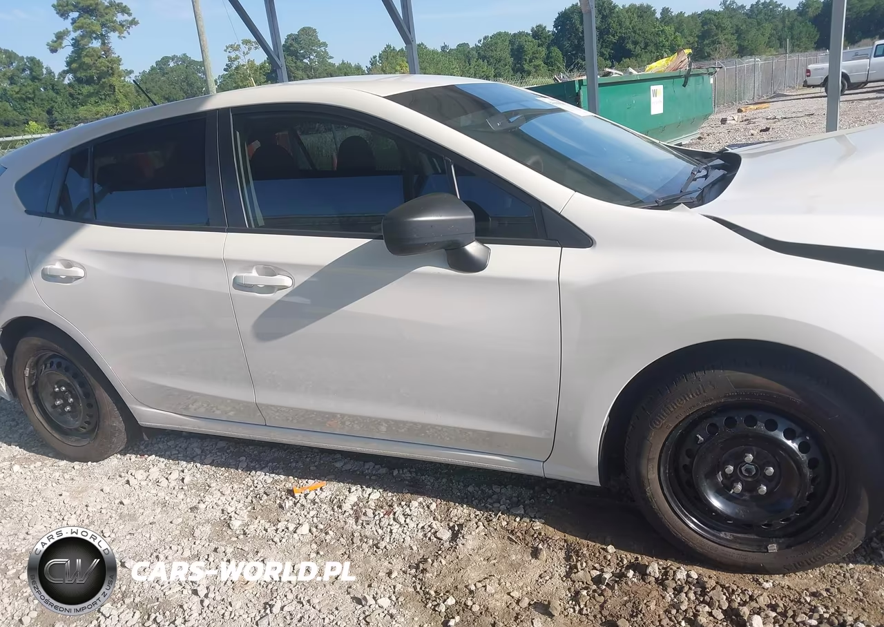 2023 Subaru Impreza Base 5-Door VIN:4S3GTAA65P1714855 - 13