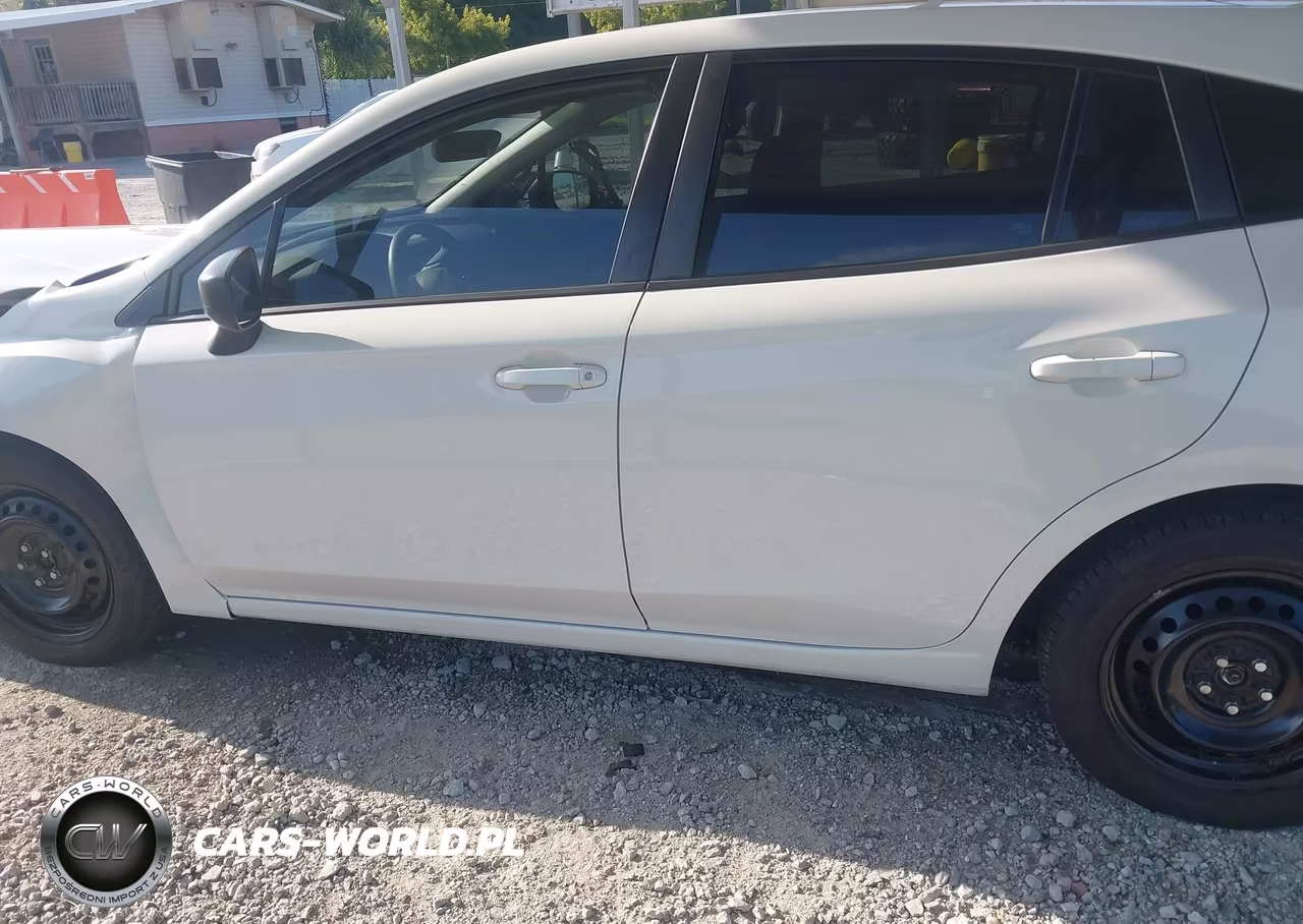 2023 Subaru Impreza Base 5-Door VIN:4S3GTAA65P1714855 - 14