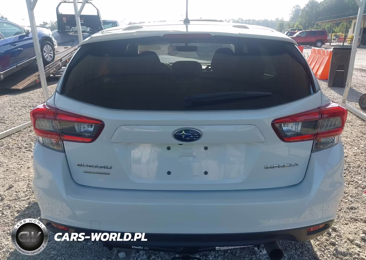 2023 Subaru Impreza Base 5-Door VIN:4S3GTAA65P1714855 - 16