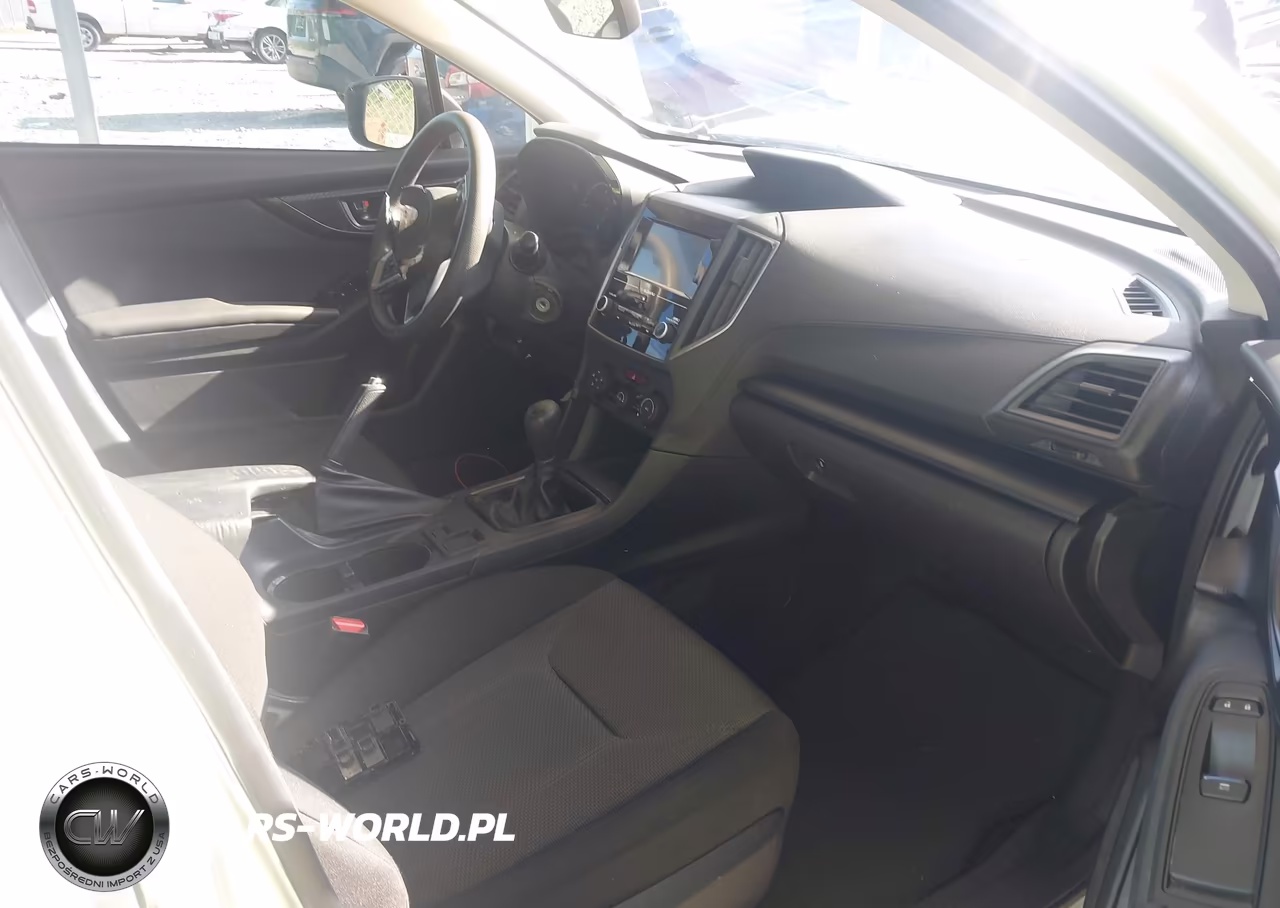 2023 Subaru Impreza Base 5-Door VIN:4S3GTAA65P1714855 - 5