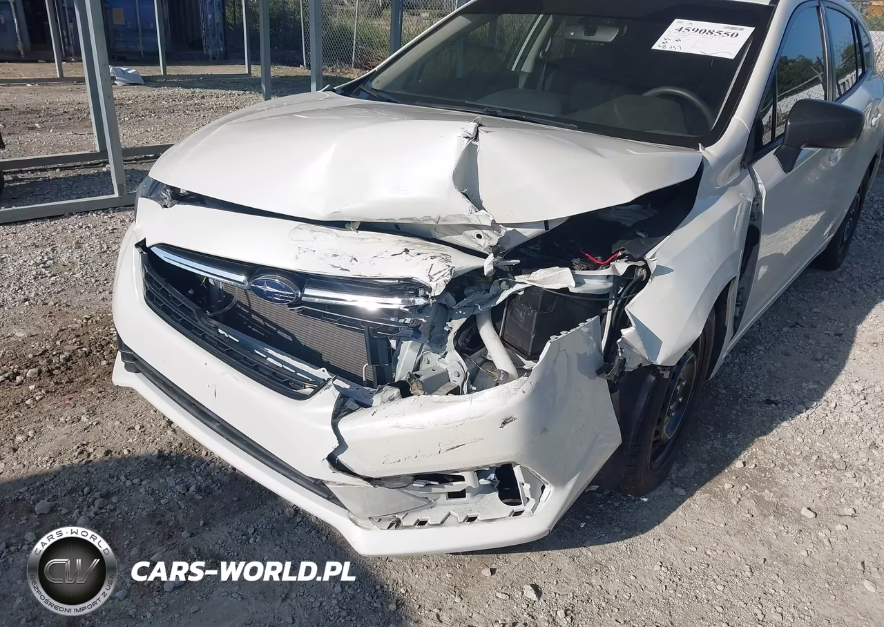 2023 Subaru Impreza Base 5-Door VIN:4S3GTAA65P1714855 - 6