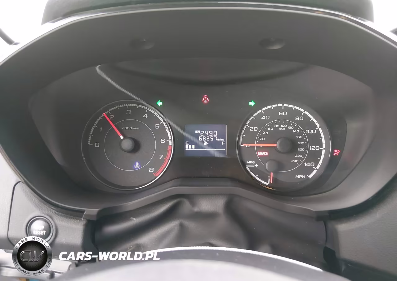 2023 Subaru Impreza Base 5-Door VIN:4S3GTAA65P1714855 - 7