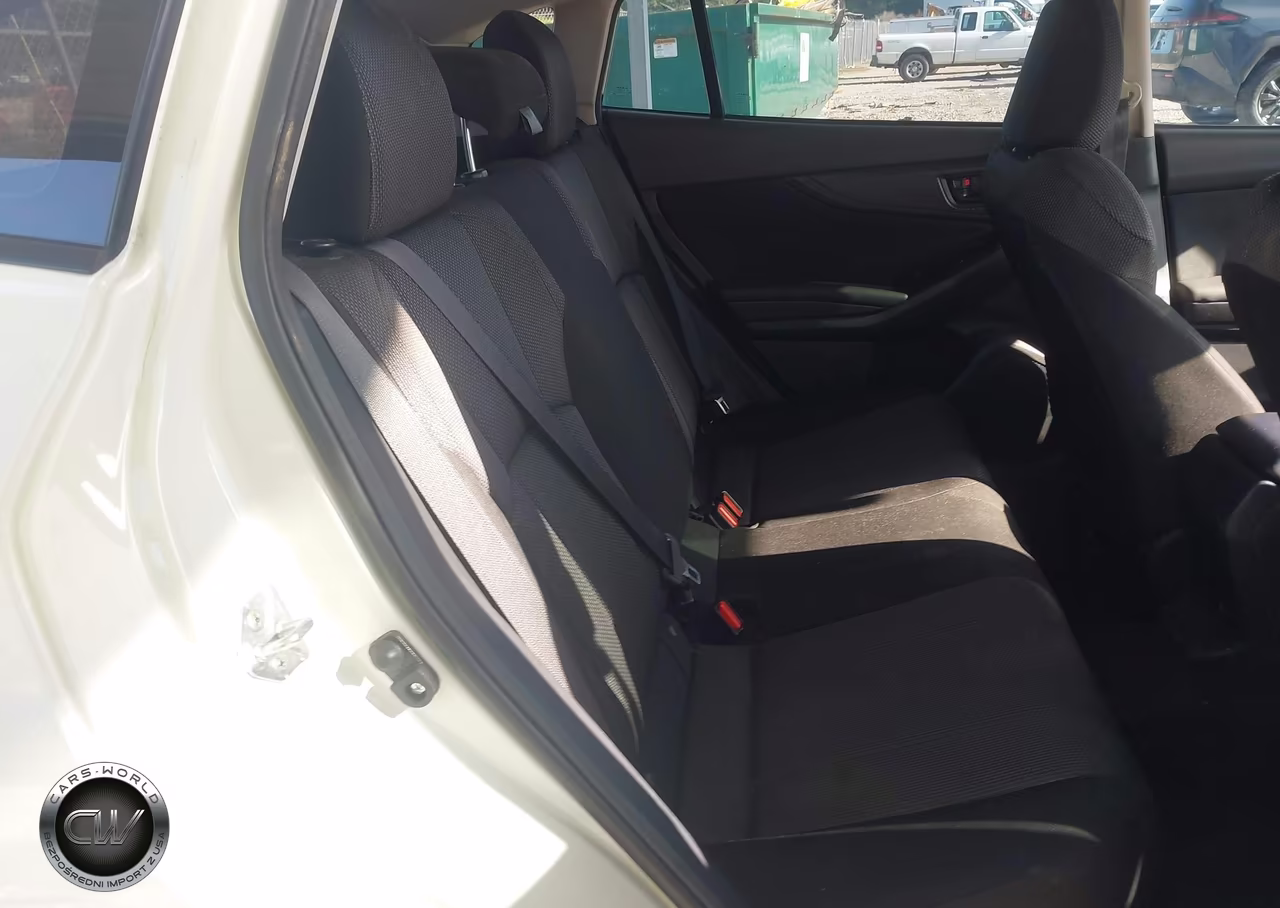 2023 Subaru Impreza Base 5-Door VIN:4S3GTAA65P1714855 - 8