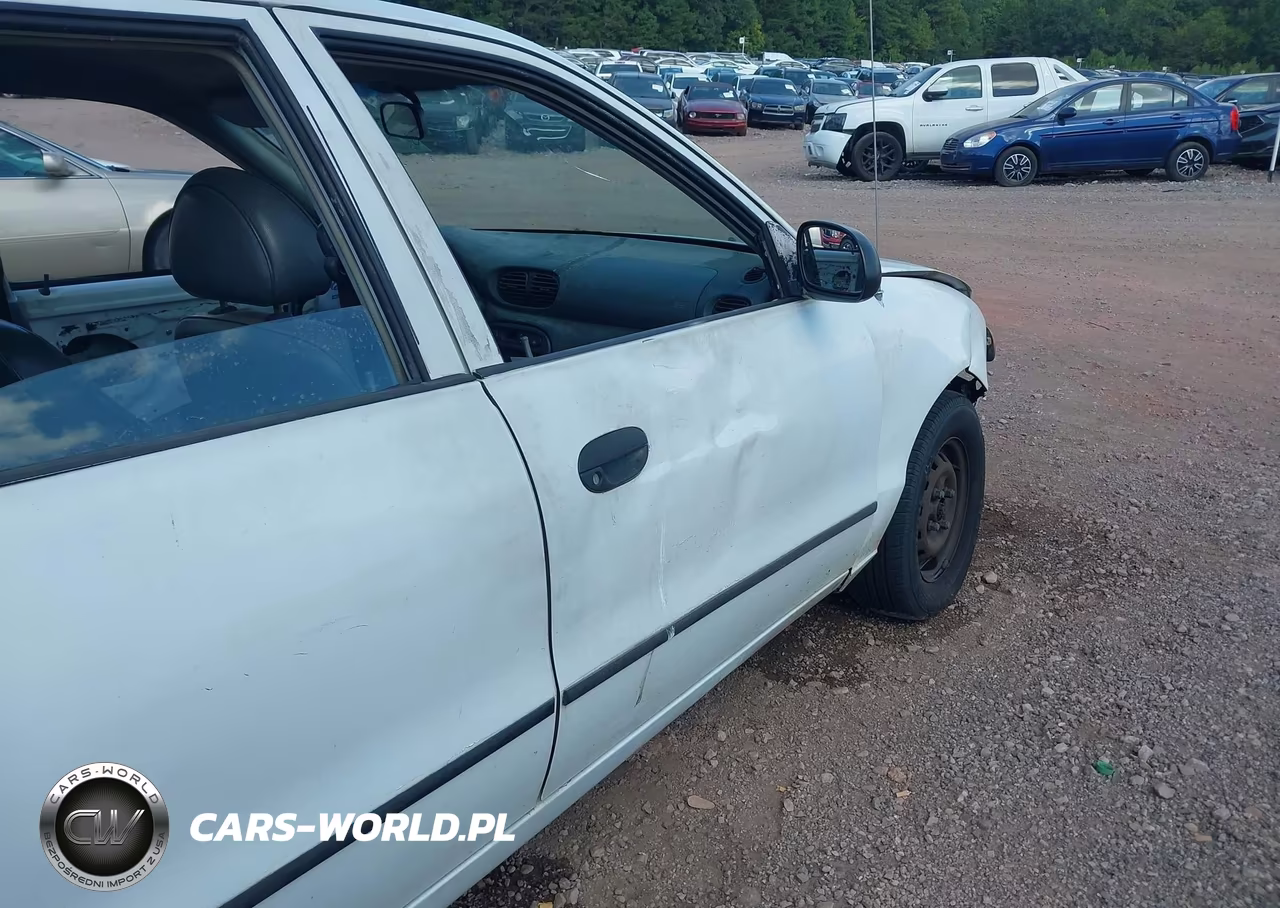 1995 Hyundai Accent VIN:KMHVF14N2SU173056 - 14