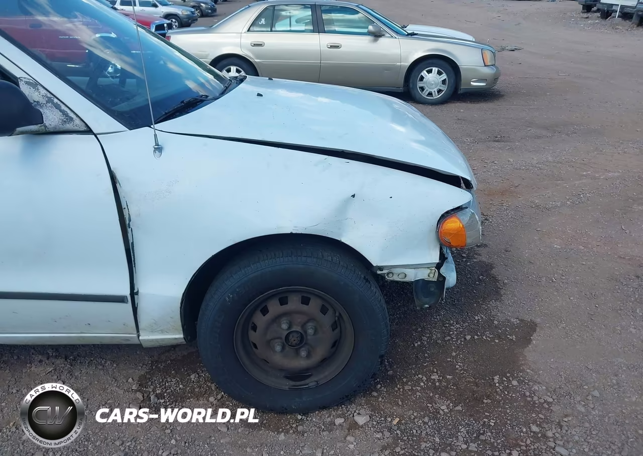 1995 Hyundai Accent VIN:KMHVF14N2SU173056 - 15