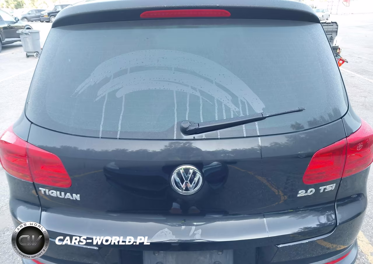 2015 Volkswagen Tiguan Sel VIN:WVGAV7AX3FW503999 - 16