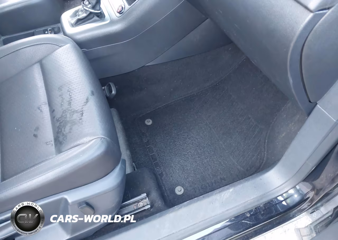 2015 Volkswagen Tiguan Sel VIN:WVGAV7AX3FW503999 - 6